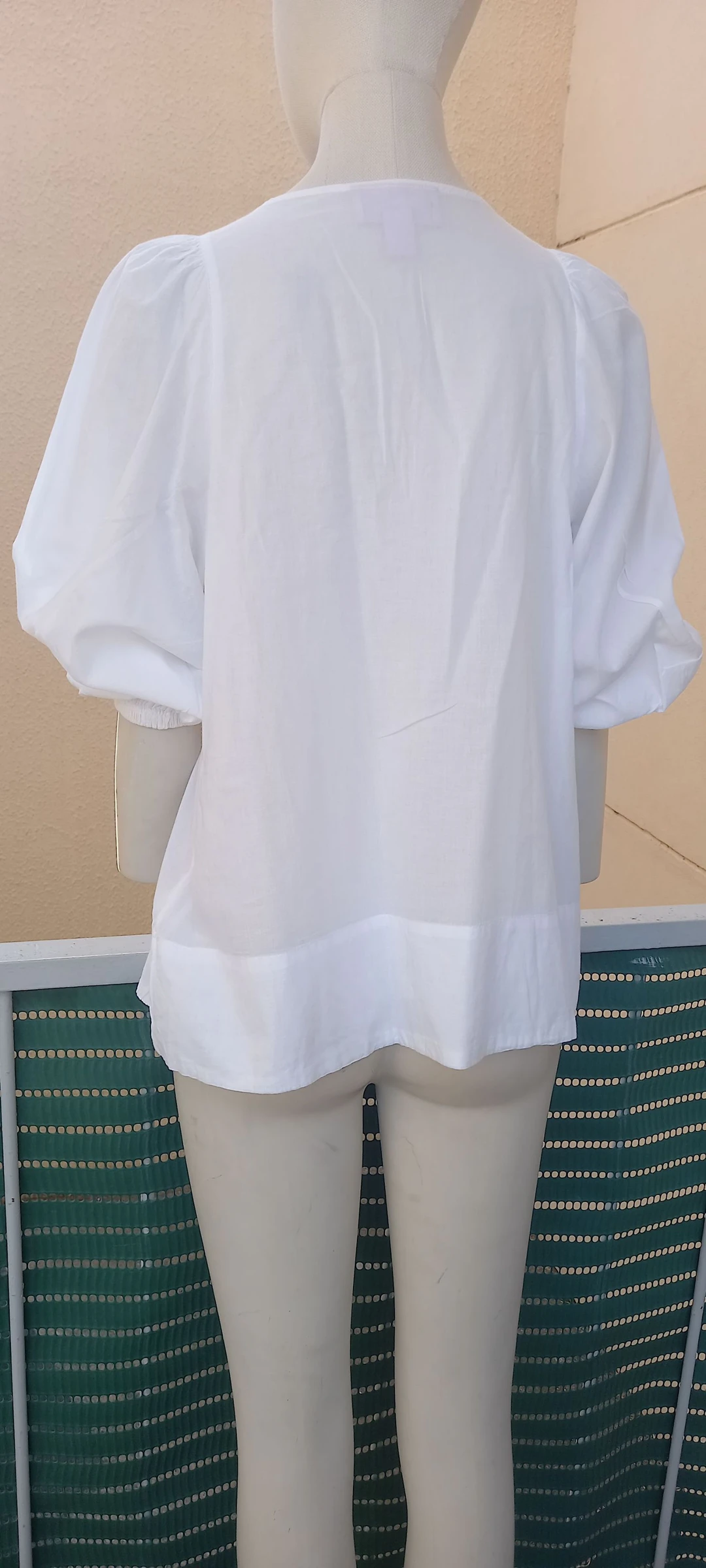 Blouse H&M collection Garden 34 – photo 5